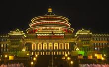重庆人民广场1
