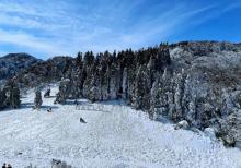 金佛山北坡滑雪场2