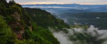 石柱万寿山景区3