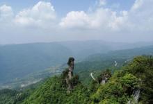 石柱万寿山景区14