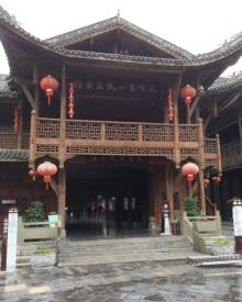 濯水风雨廊桥19