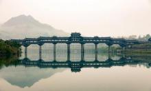濯水风雨廊桥13