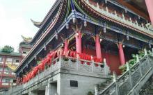 万州慈云寺6