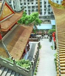 万州慈云寺4
