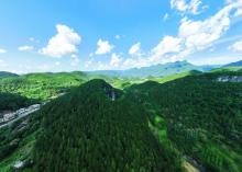 三峡天坑乡村公园28