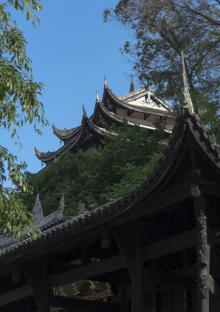潼南大佛寺4