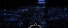 《归来三峡》实景演艺7