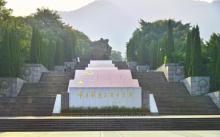 歌乐山烈士陵园1