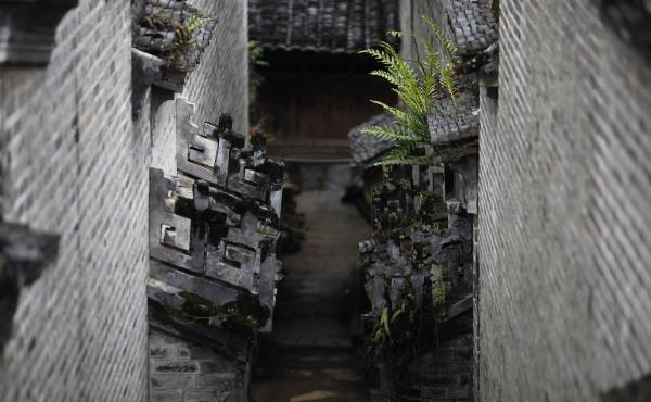 兴坪渔村
