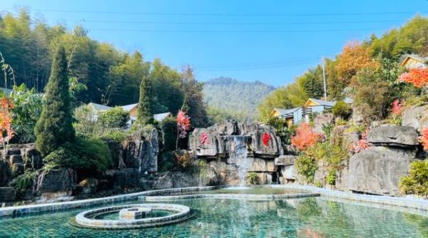 郴州天堂温泉