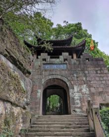 钓鱼城13
