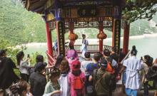 神女峰3