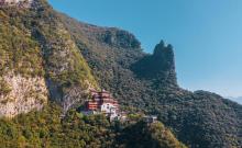 神女峰6