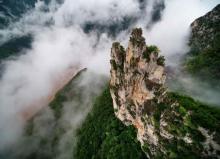 神女峰2