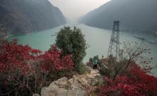 神女峰13