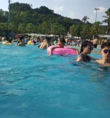重庆海昌加勒比海水世界3