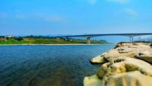 金刚碑・古树下的江村5