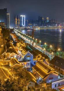 龙门浩老街1
