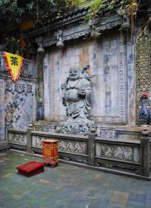 罗汉寺4