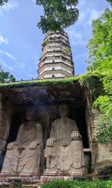 北山石刻6