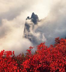 巫峡・神女景区10