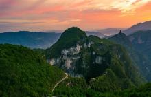 云阳龙缸国家地质公园3