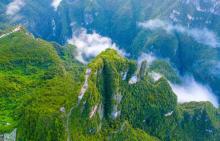 云阳龙缸国家地质公园10