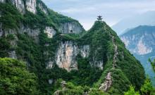 云阳龙缸国家地质公园11