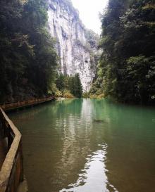 武隆喀斯特旅游区30