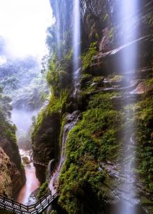 武隆喀斯特旅游区5
