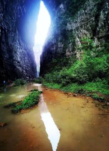 武隆喀斯特旅游区20