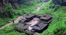 武隆喀斯特旅游区2