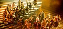 《重庆・1949》演出2