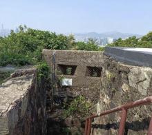 魔鬼山炮台4