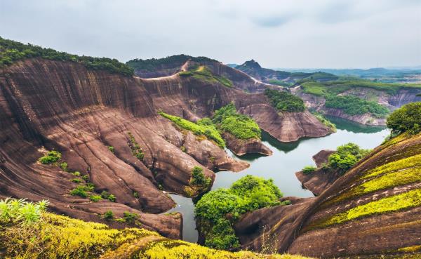 高椅岭旅游区