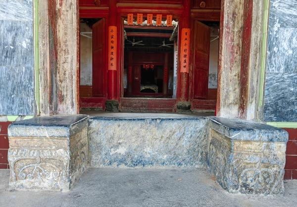 广东英德江古山林氏宗祠