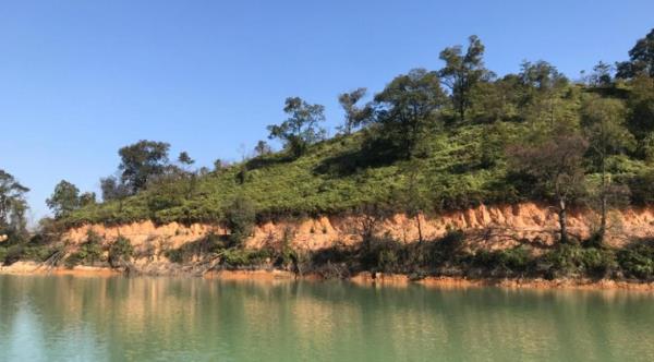 迎嘴水库