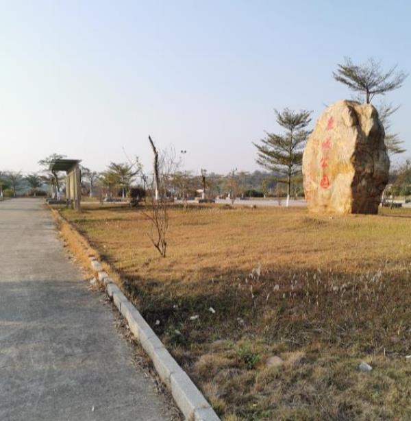 鹿城公园