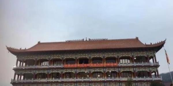 镇安古寺