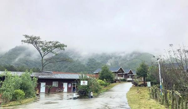 锦潭小镇