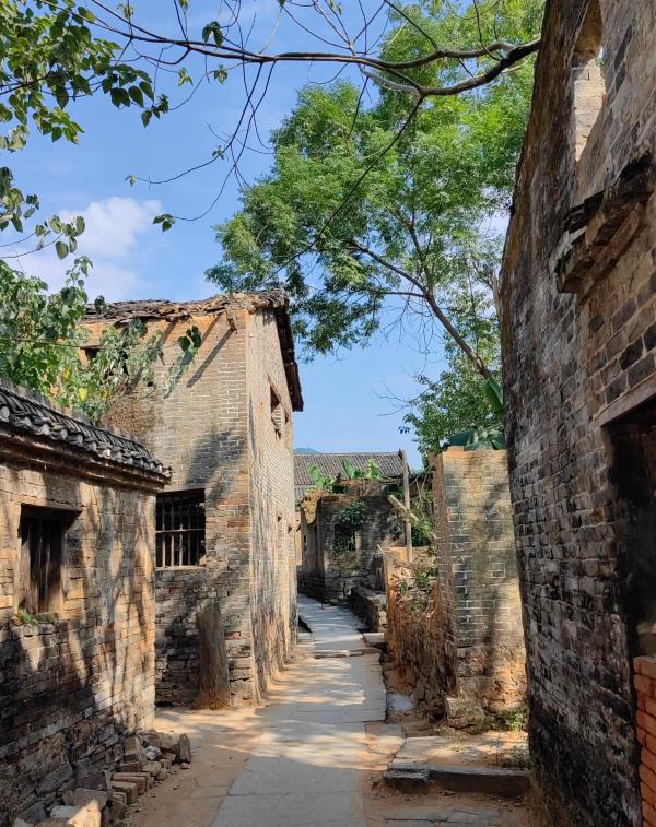 东村