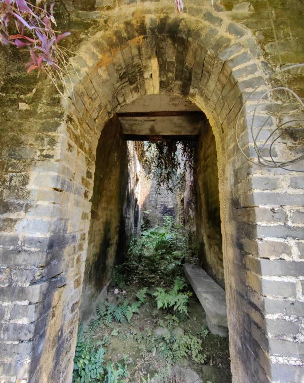 马带村