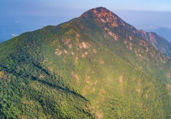 大帽山