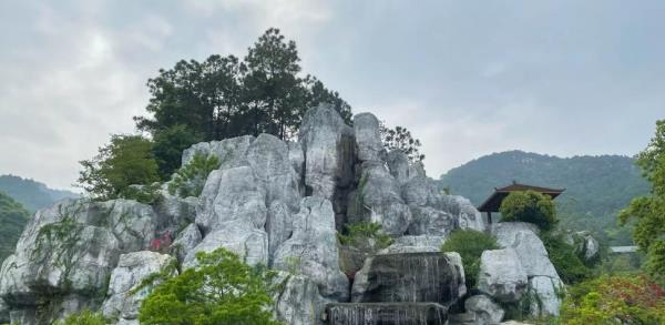 广东笔架山生态保护区