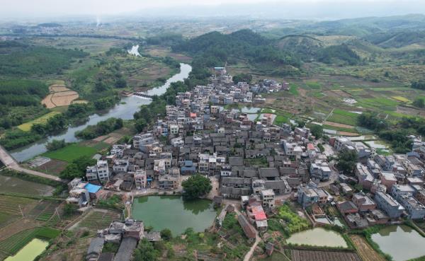 广东连州马渡坪古村