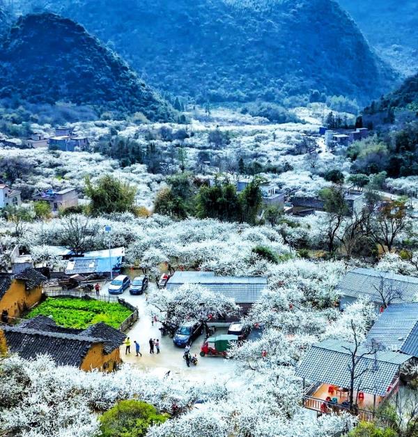 水浪花谷