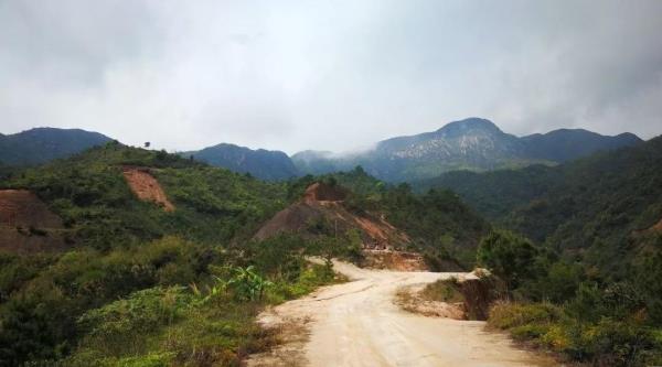 塭肚山