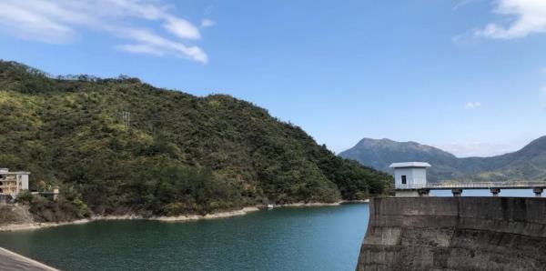 龙颈水库