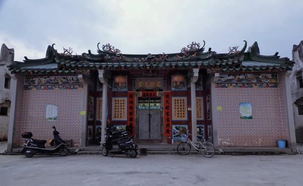 旧住村