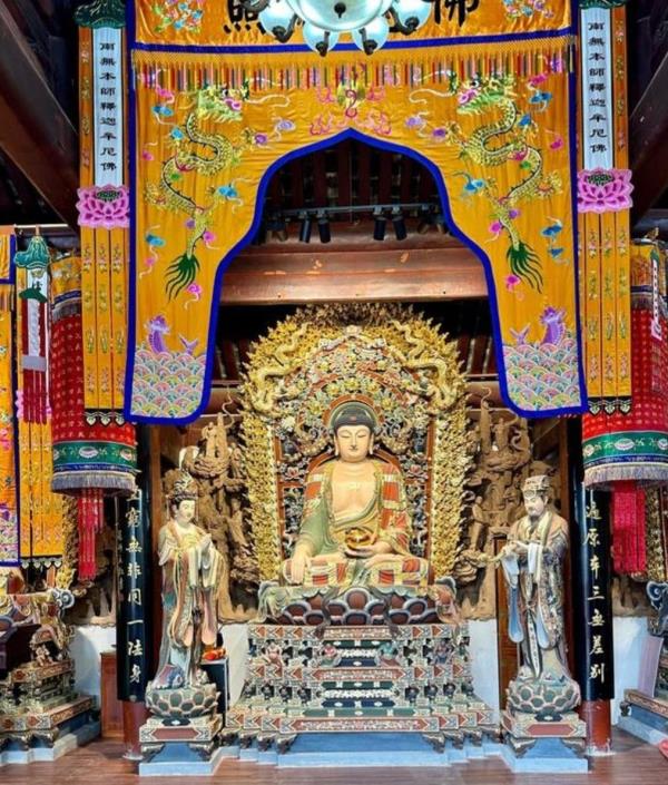 金佛禅寺